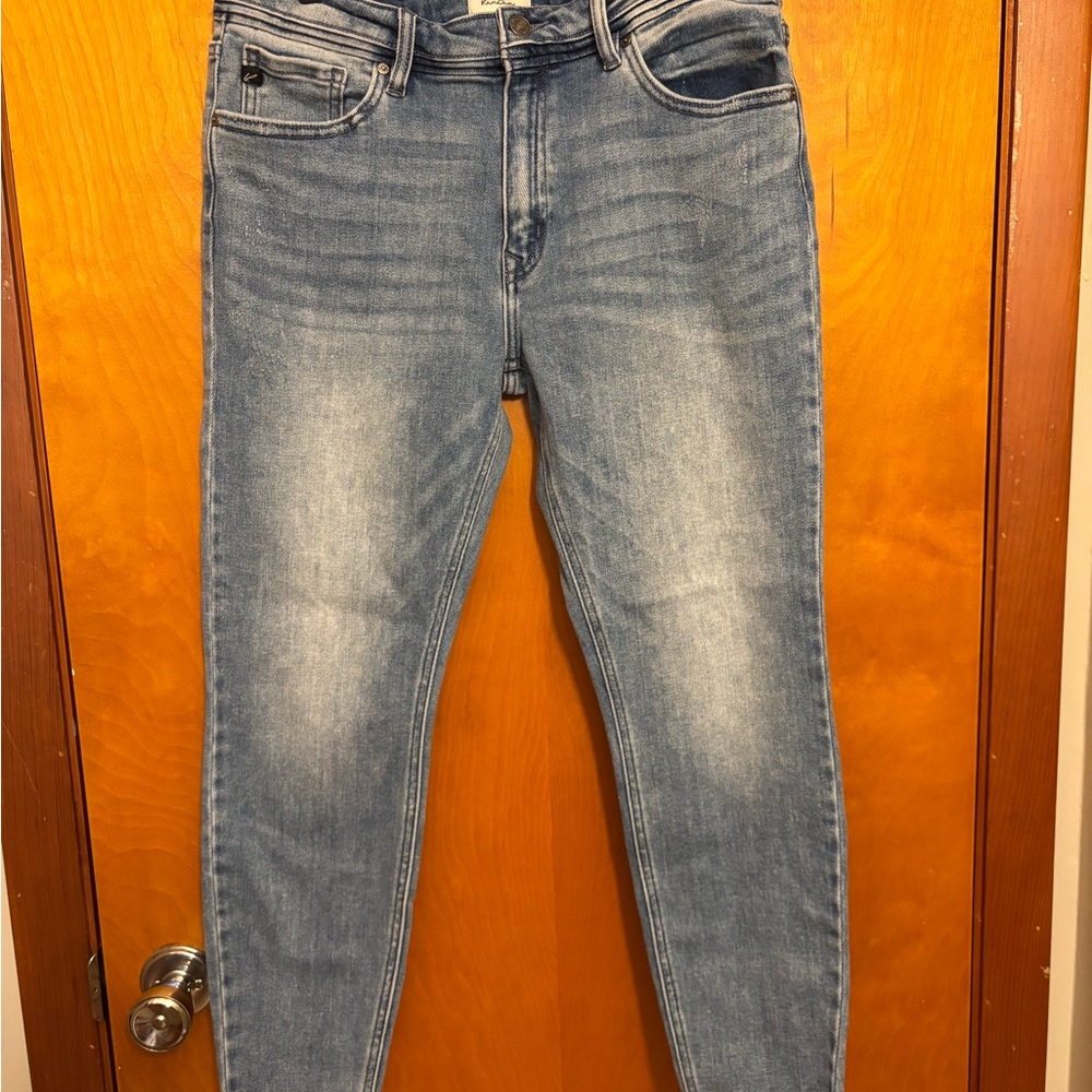 KanCan Medium Blue Denim Jeans